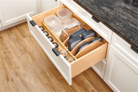 Cabinet Drawer Divider