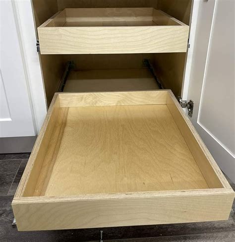 Cabinet Drawer Replacements