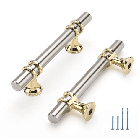 Cabinet Hardware Nickel Pulls