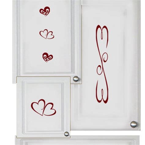 Cabinet Insert Decals