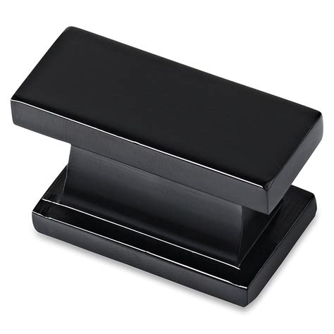Cabinet Knobs And Pulls Black