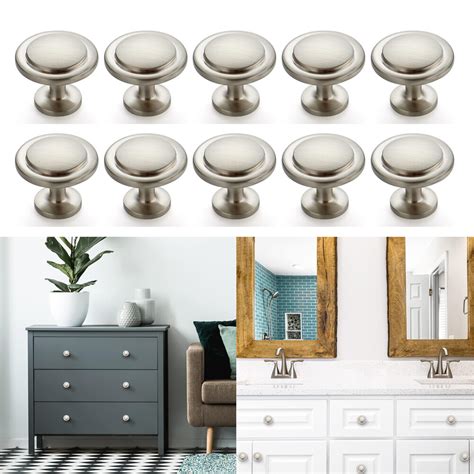 Cabinet Knobs Bulk Pack