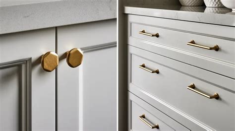 Cabinet Knobs Or Pulls