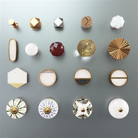 Cabinet Knobs Zara Home