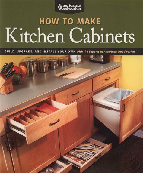 The Ultimate Guide to Cabinet Making: Top-Rated Books for DIY Enthusiasts