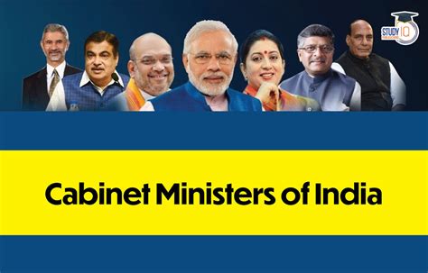 cabinet ministers of india 2023 analysis