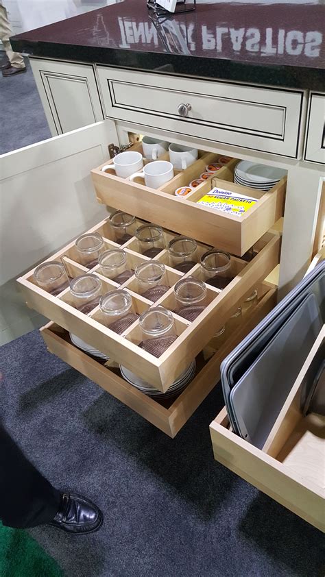Cabinet Organization Inserts
