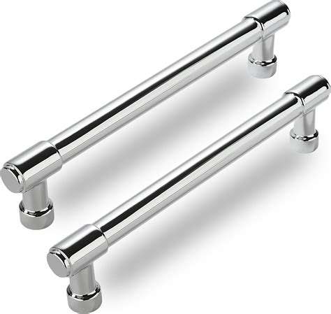 Cabinet Pulls Chrome Handles