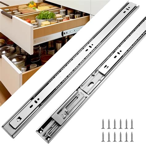 Cabinet Slides Soft Close