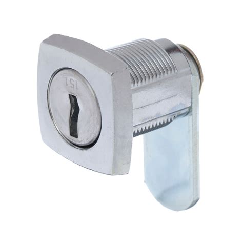 Cabinet Square Cam Lock