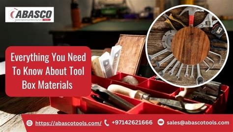 Cabinet Tools And Materials