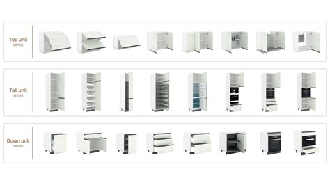 Cabinet Various Sizes