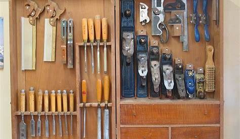One Furniture Maker’s Tool Popular Woodworking