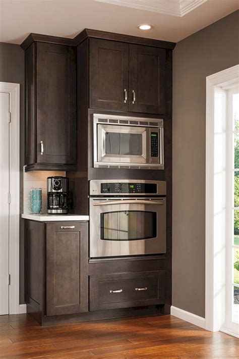 Cool 71+ Best Built In Microwave Inspirations For Beautiful