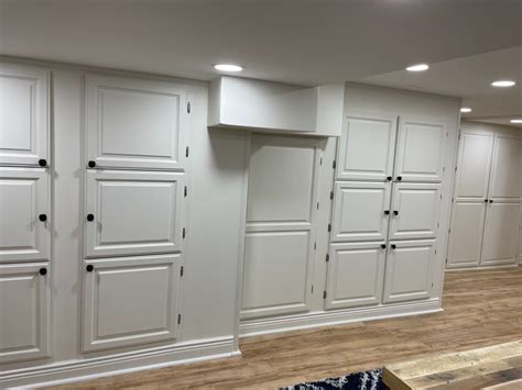 Cabinets For Basement Storage