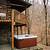 cabins on the buffalo river with hot tubs