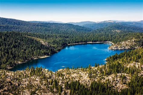 cabins at pinecrest lake ca