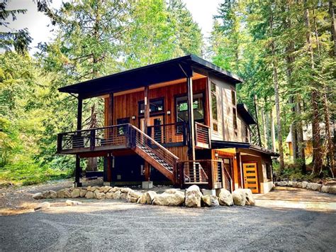 Cabins For Rent Deming Washington