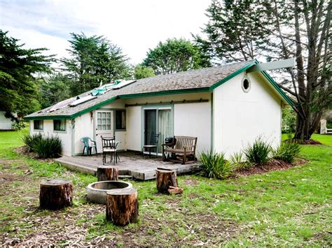 cabins for rent in fort bragg ca