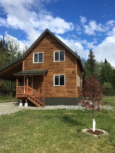 cabins for rent in palmer alaska