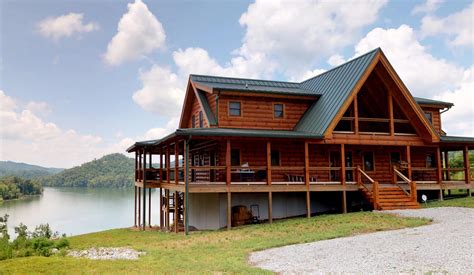 cabins for rent on norris lake tennessee