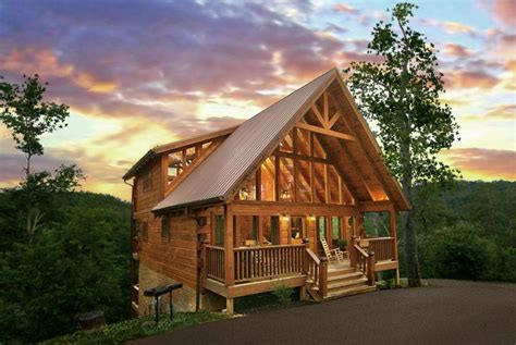 cabins for sale tennessee cheap