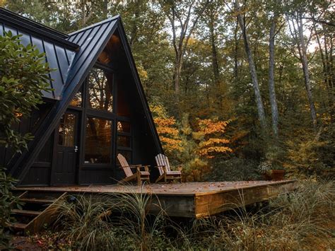 cabins in new york ny