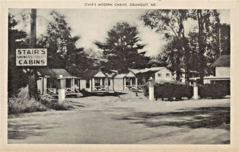 cabins ogunquit