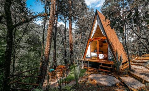 cabins wander valle de bravo