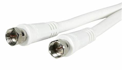 Cable Antenne Tv Darty Accessoire Temium T ANTENNE F2M 9,52mm (1192426