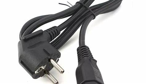 Cable Dalimentation 12v Nouveau Câble D’alimentation CC 12V 1A CRJ Pour