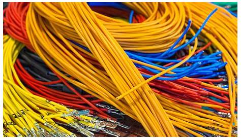 Cable Electrique Section Du Câble électrique Courant Alternatif > Jad