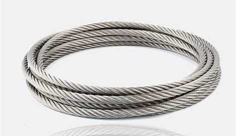 Cable Inox 4mm Leroy Merlin Pour Garde Corps