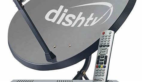 The Satellite Dish Of Cable Tv Stock Image Image of roof