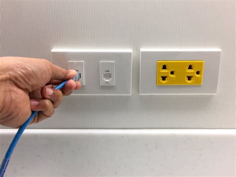 Cable And Internet Ready