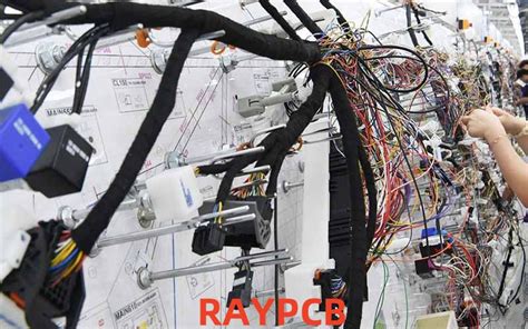 Cable Assembly Acceptance Testing