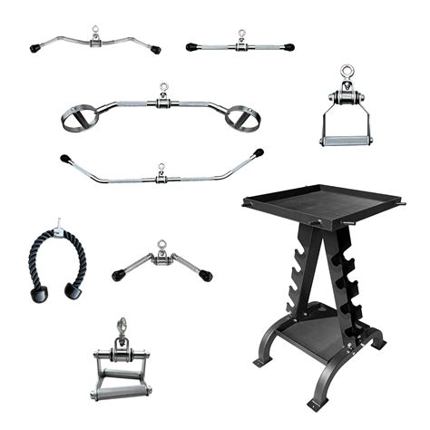 Cable Attachment Bundle