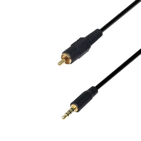 Cable Audio Coaxial Vers Jack