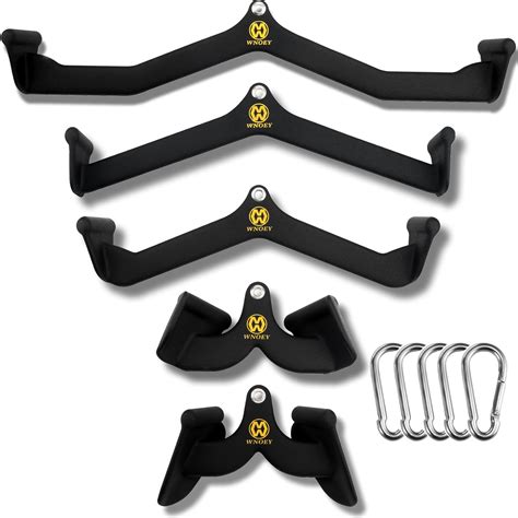 Cable Back Attachments