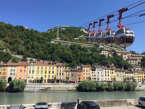 Cable Car Grenoble