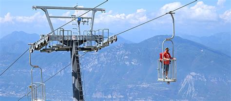 Cable Car Parking Area