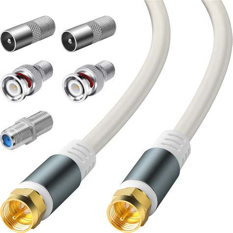 Cable Connector For Tv
