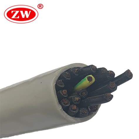 Cable Control Number