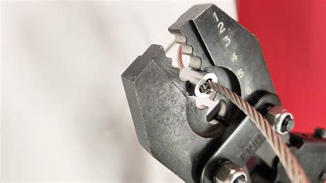 Cable Crimp Use
