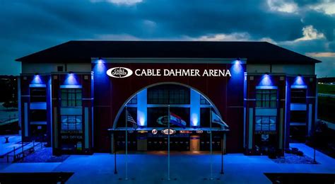 Cable Dahmer Ice Arena
