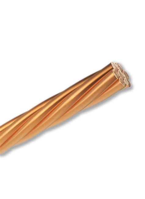 cable de cobre 2 awg