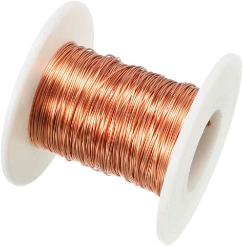 cable de cobre esmaltado