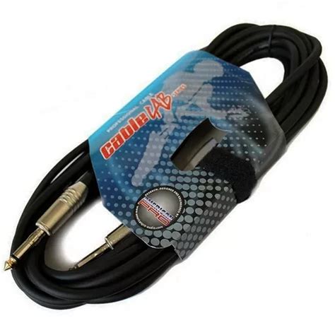 Cable De Microfono Audiolab