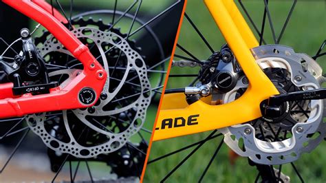 Cable Disc Brakes Vs Mechanical