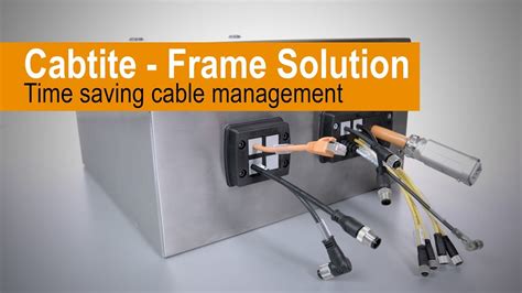 Cable Entry Systems
